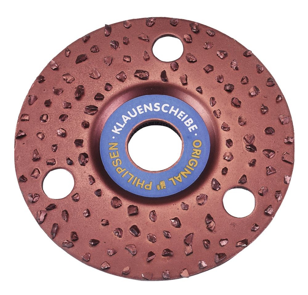Super Abrasive Disc, low-density